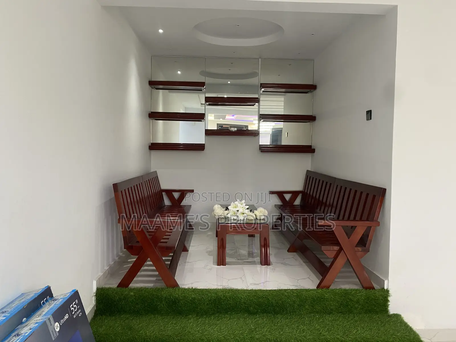 5bdrm Duplex in Bortiano for sale