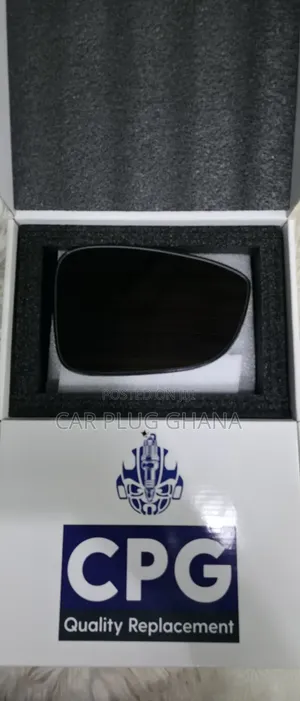 Accord Side Mirror Glass 2018-2026