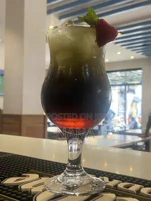 Mixologist (Bar Manager)