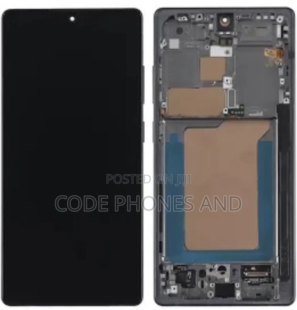 Samsung S25 Ultra Original Phone Screen