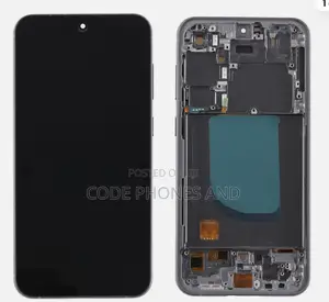 Samsung Galaxy S23 Fe Phone Screen - Original