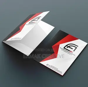 Company File Folder