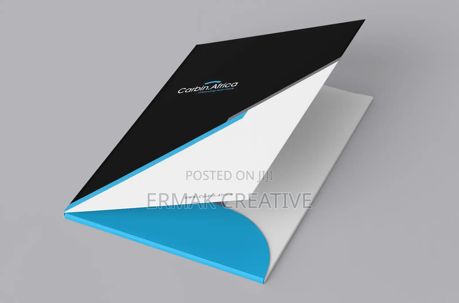 Company File Folder
