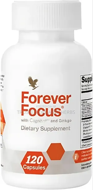 Brain Booster Natural Treatment - Forever Focus
