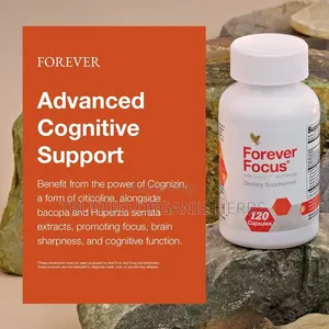 Brain Booster Natural Treatment - Forever Focus