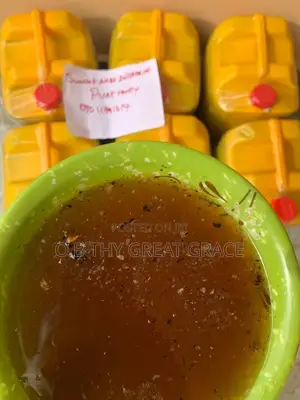 Natural and Organic Bee  Honey Available