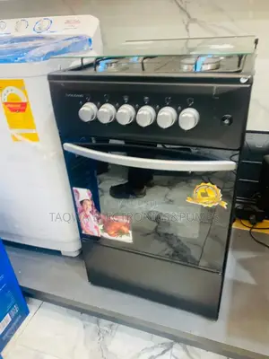 Efficient 50x50 _4 Burner Volcano Gas Cooker