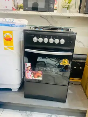 Very Strong 4 Burner Volcano Gas Cooker