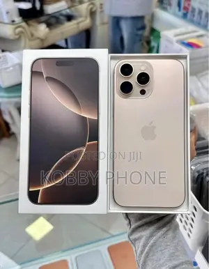 Apple iPhone 16 Pro Max 512 GB Gold