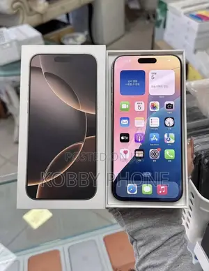 Apple iPhone 16 Pro Max 512 GB Gold