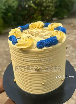 Birthday Cake