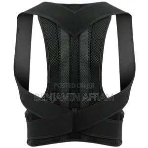 Power Back Support Wear