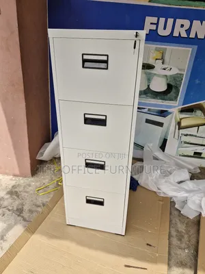 Four Drawer Office Cabinet