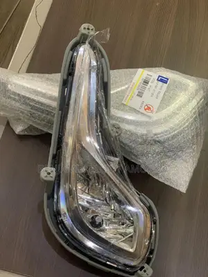 Hyundai Accent 2011-2014 Foglights