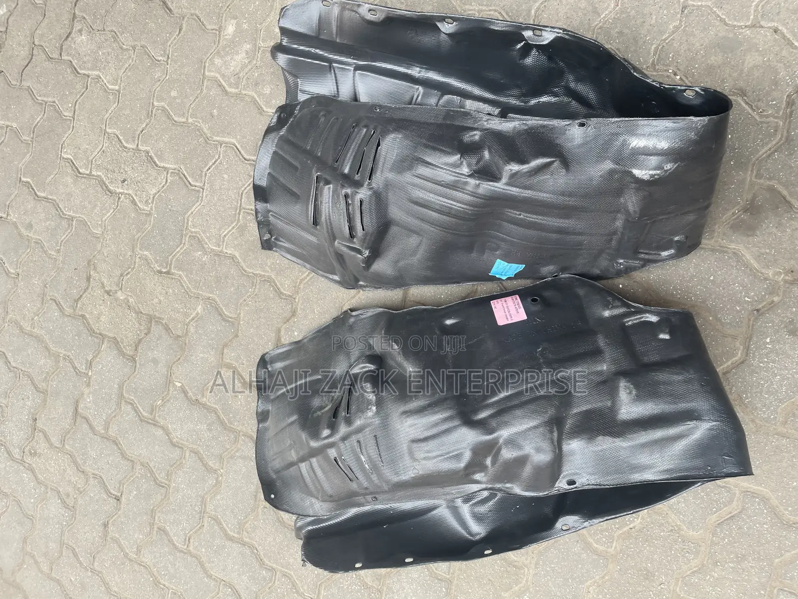 Toyota Venza Original Fender Linner