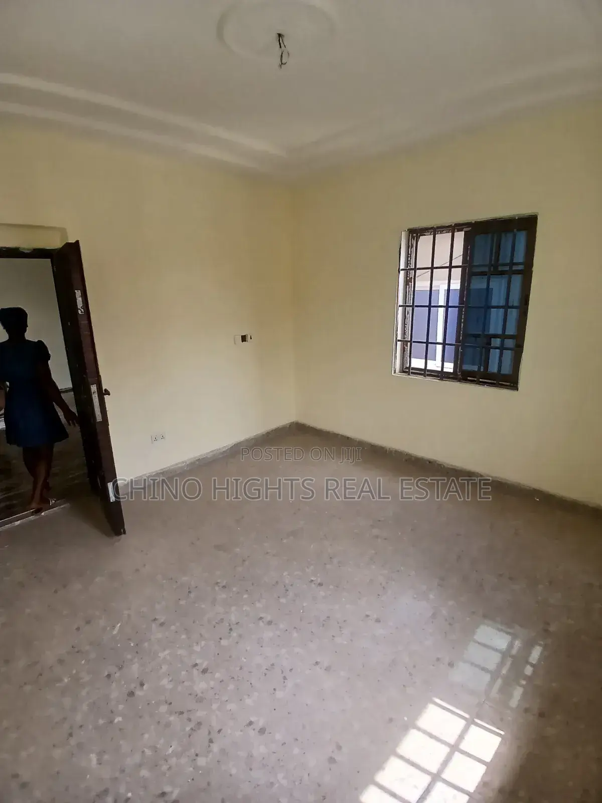 1bdrm Apartment in New Jerusalem, Tema Metropolitan for rent