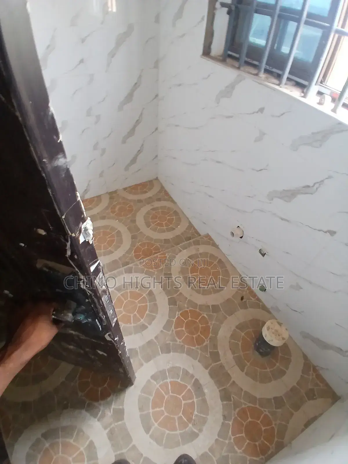 1bdrm Apartment in New Jerusalem, Tema Metropolitan for rent