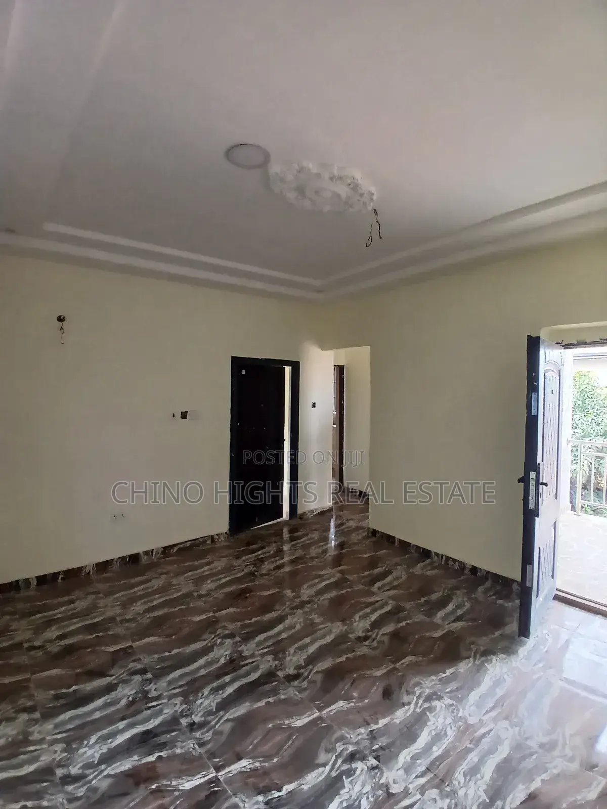 1bdrm Apartment in New Jerusalem, Tema Metropolitan for rent