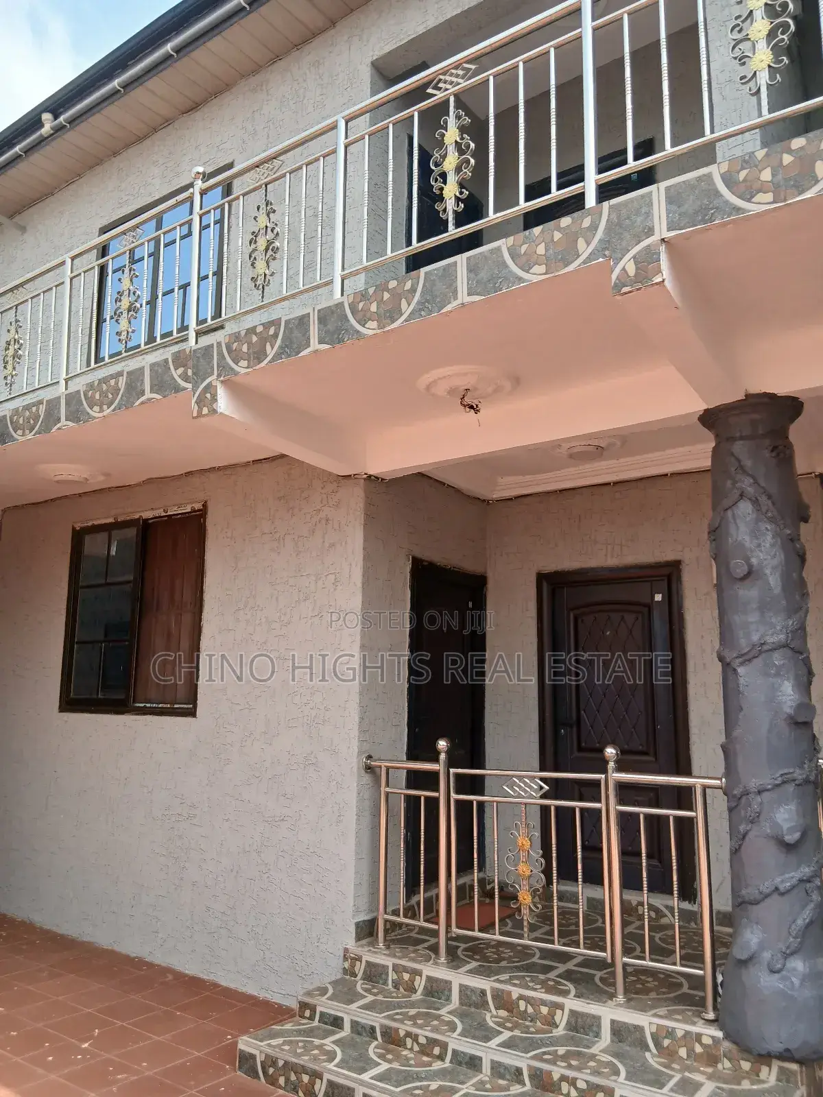 1bdrm Apartment in New Jerusalem, Tema Metropolitan for rent