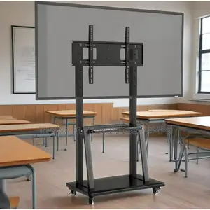 Very Solid _Mobile Tv Stand 32 to 75 Inches