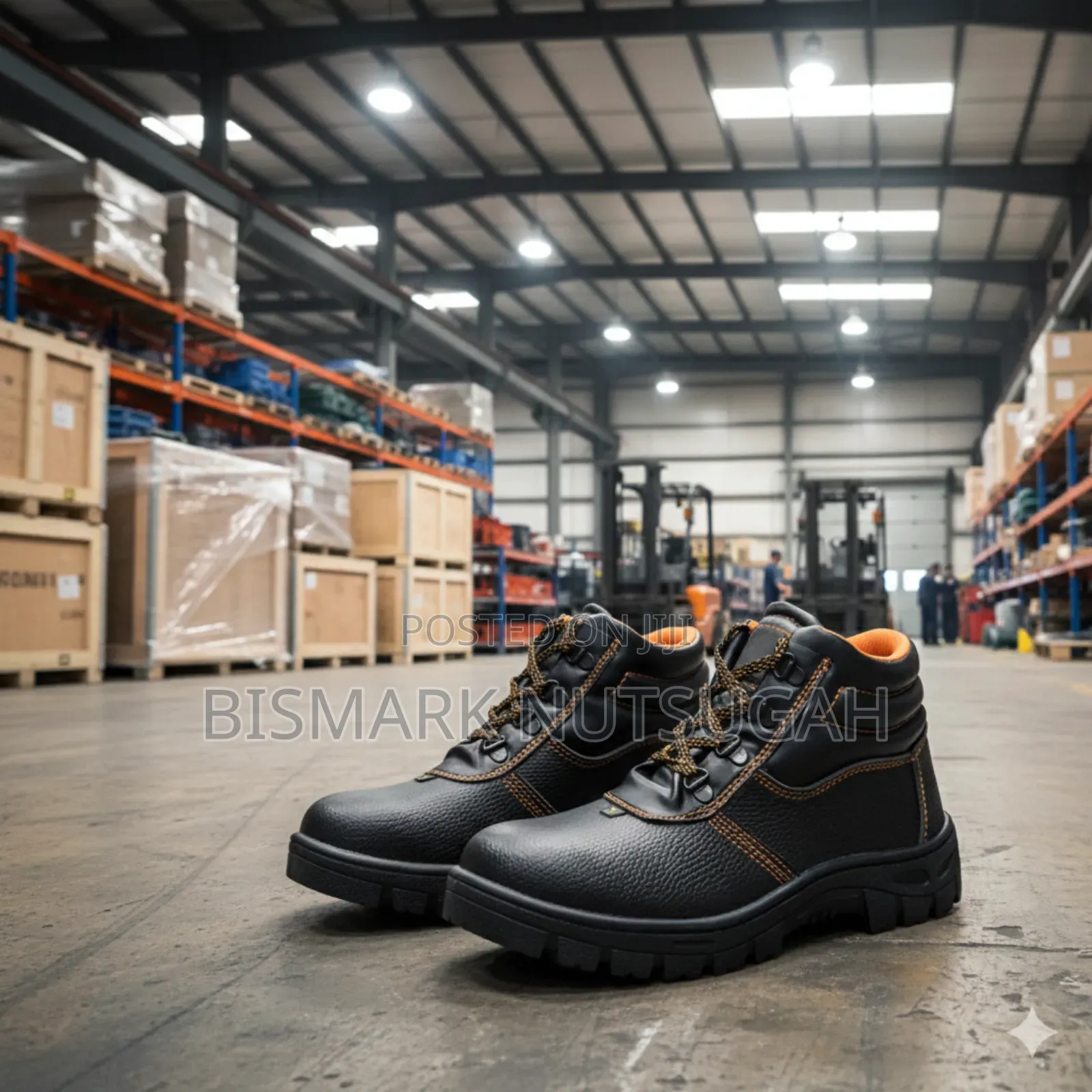 Safety Boot For Sale