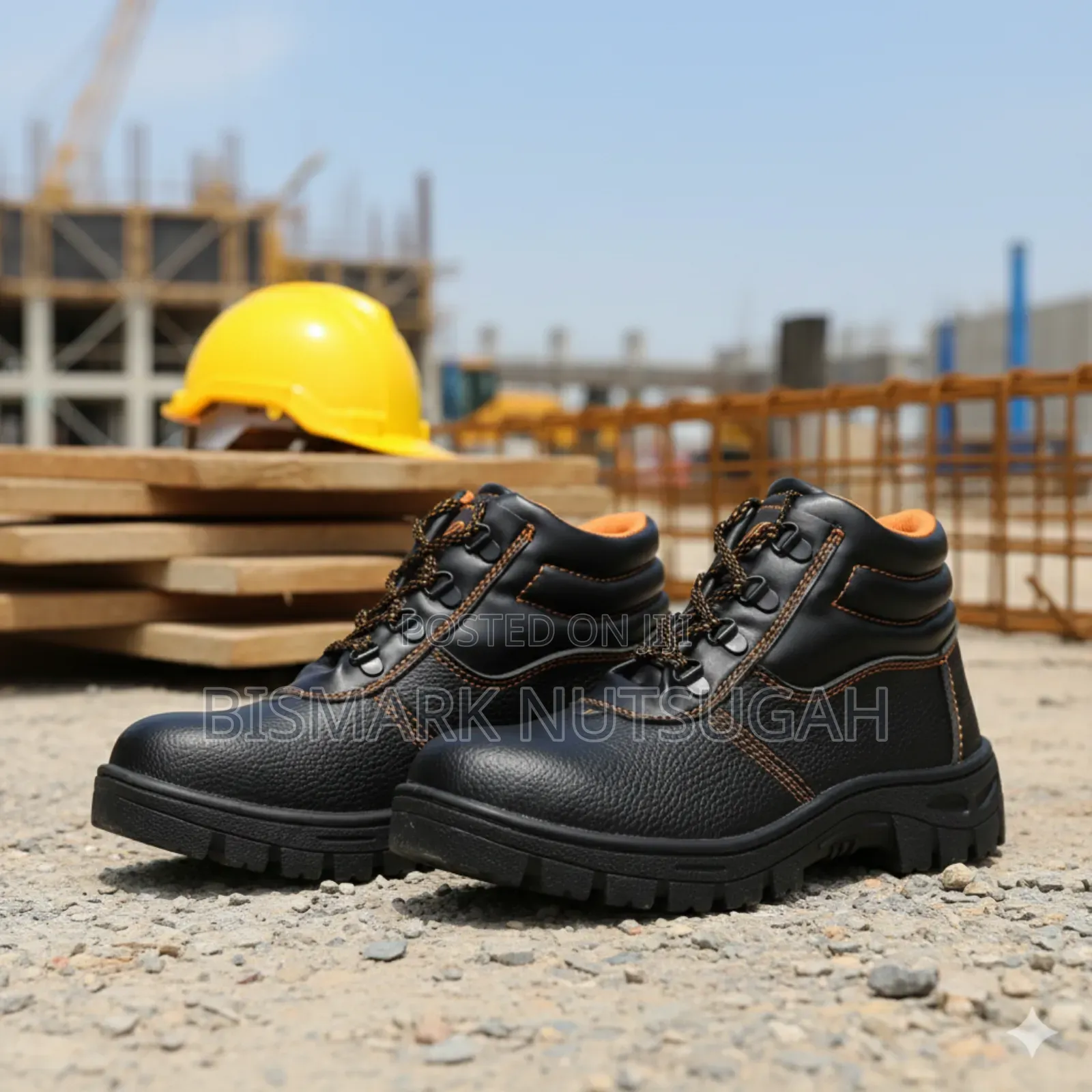 Safety Boot For Sale