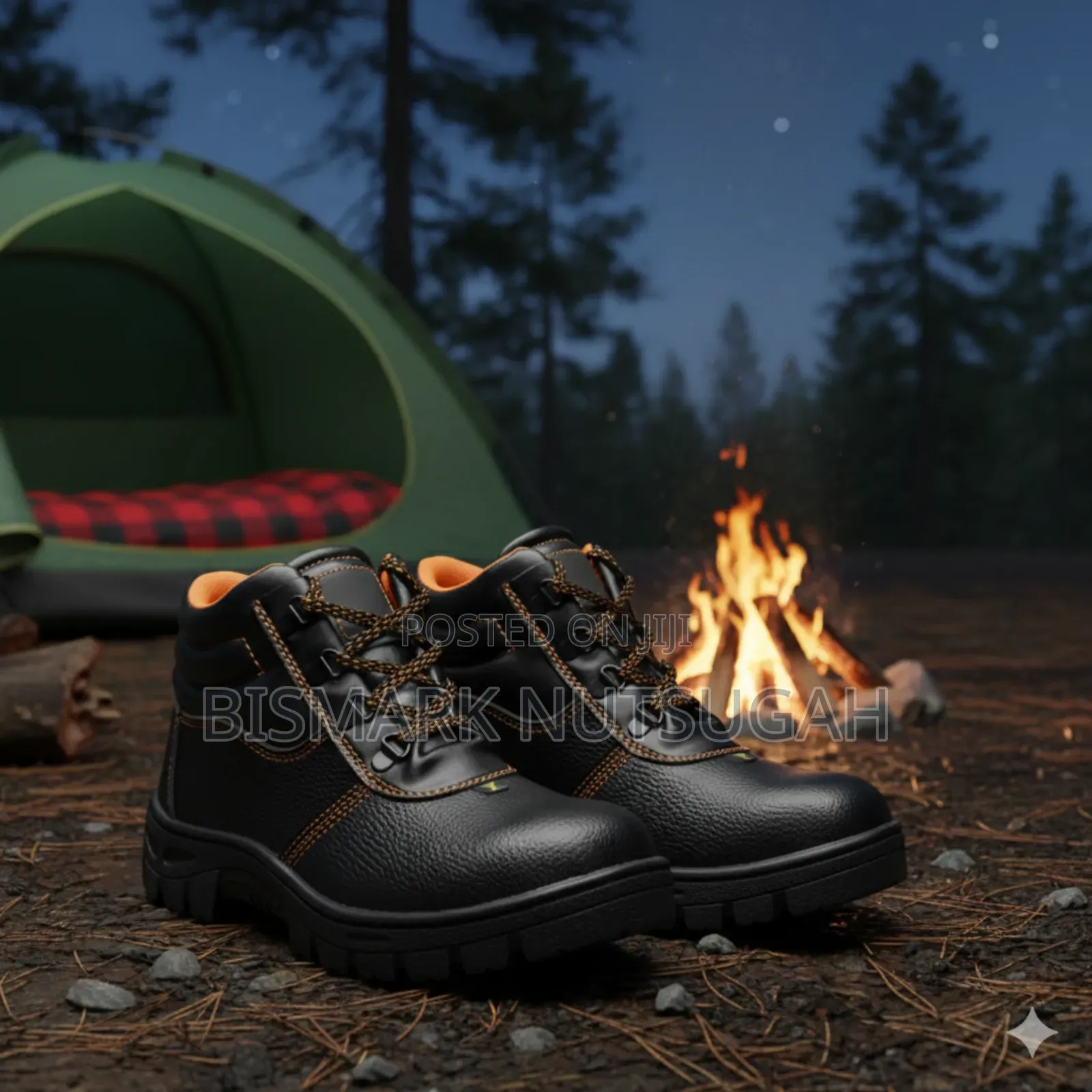 Safety Boot For Sale