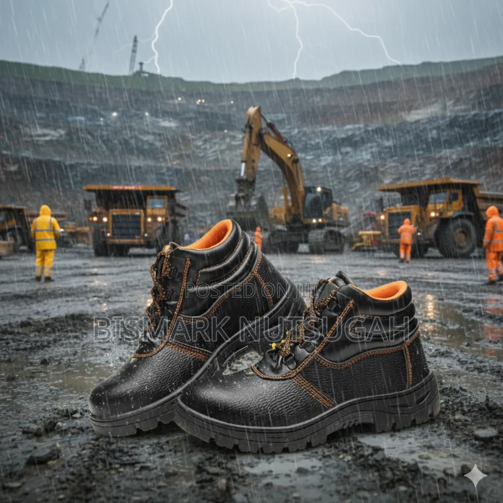 Safety Boot For Sale