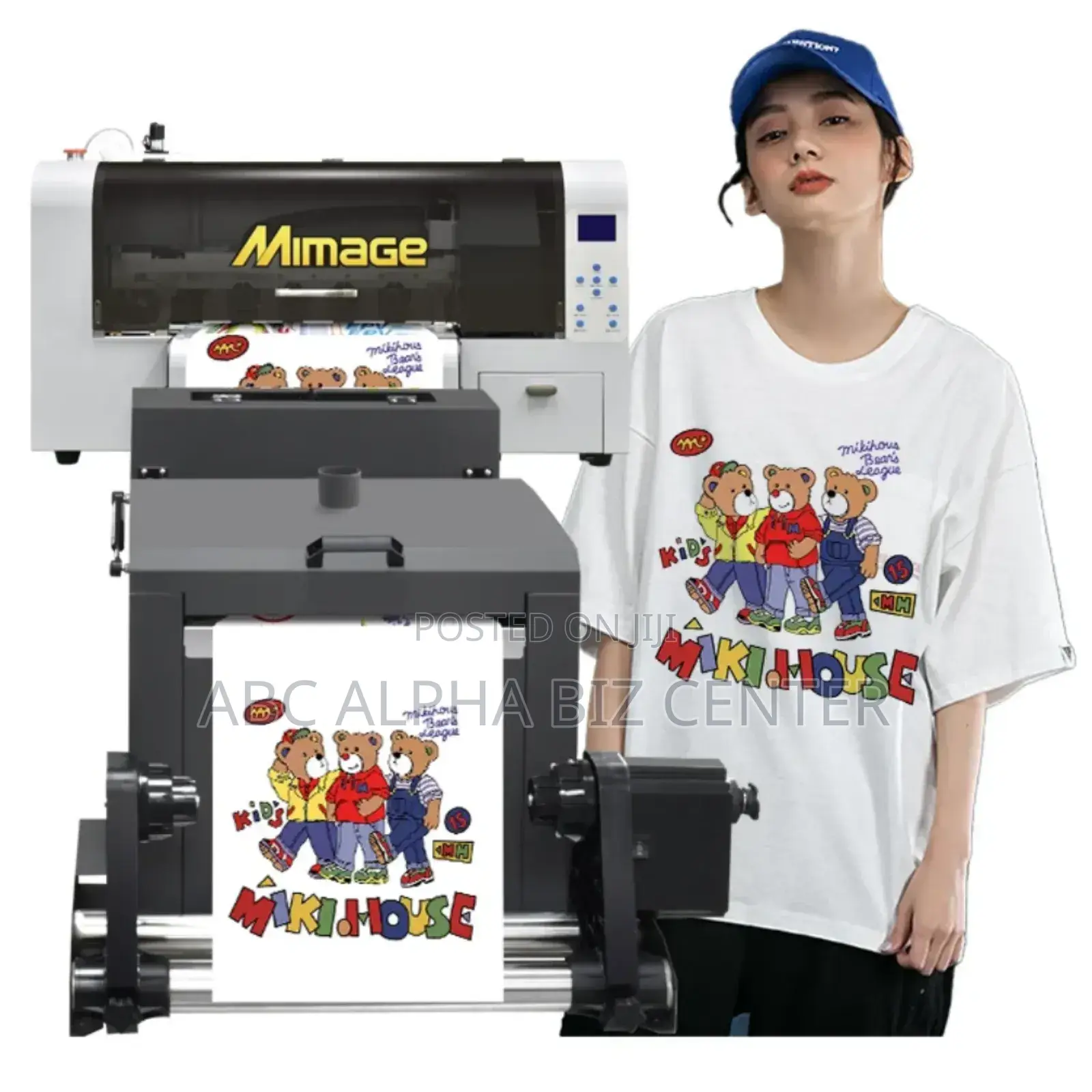 Mimage A3 DTF Printer