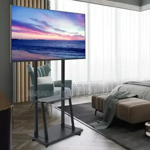 Standard 32-75 Inches (1700)Mobile Tv Stand