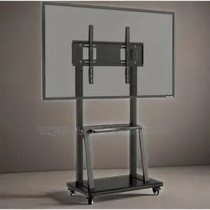 Extra Fit 32-75 Universal Movable Tv Stand