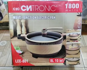 Multi Function Electric Pan