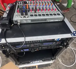 Amplifier Rack Set