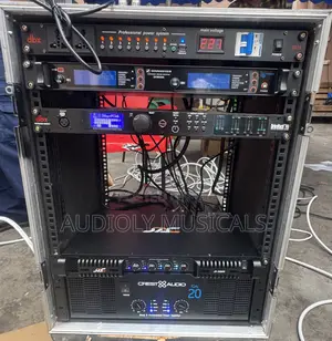 Amplifier Rack Set