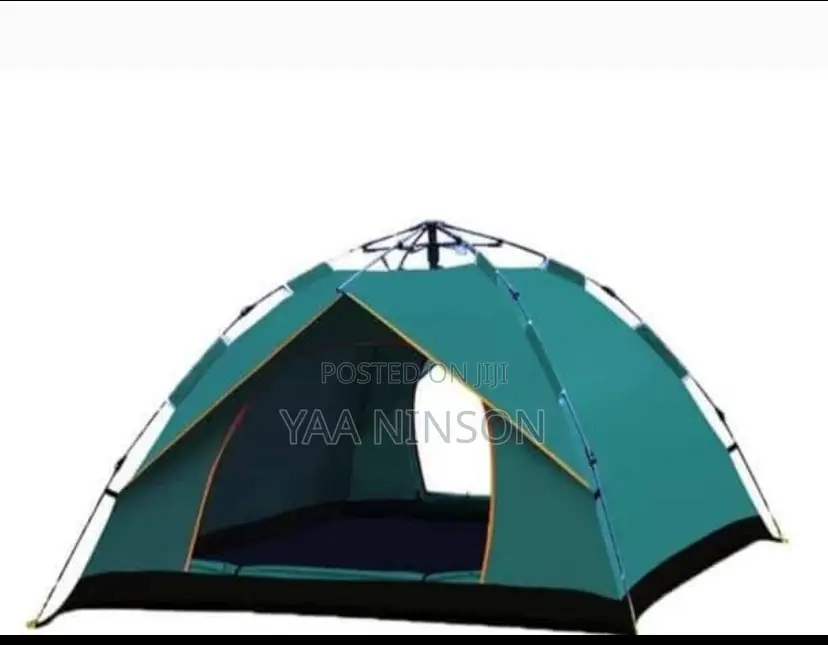 Camping Tent Automatic 4 People
