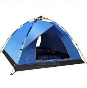 Camping Tent Automatic 4 People