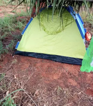 Camping Tent Automatic 4 People