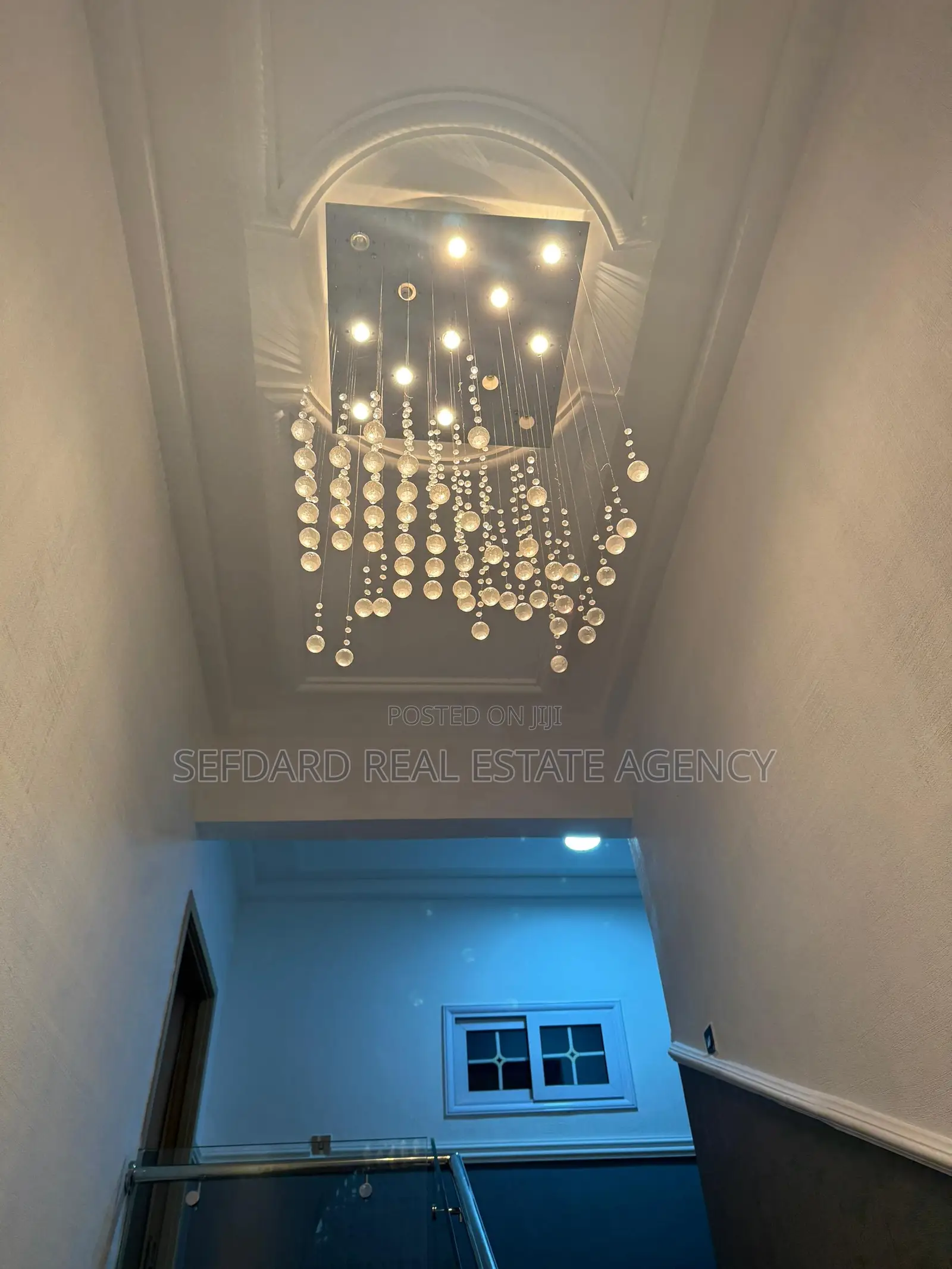 Furnished 5bdrm Mansion in East Legon for sale