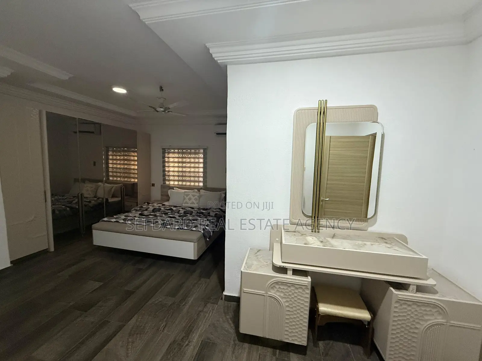 Furnished 5bdrm Mansion in East Legon for sale