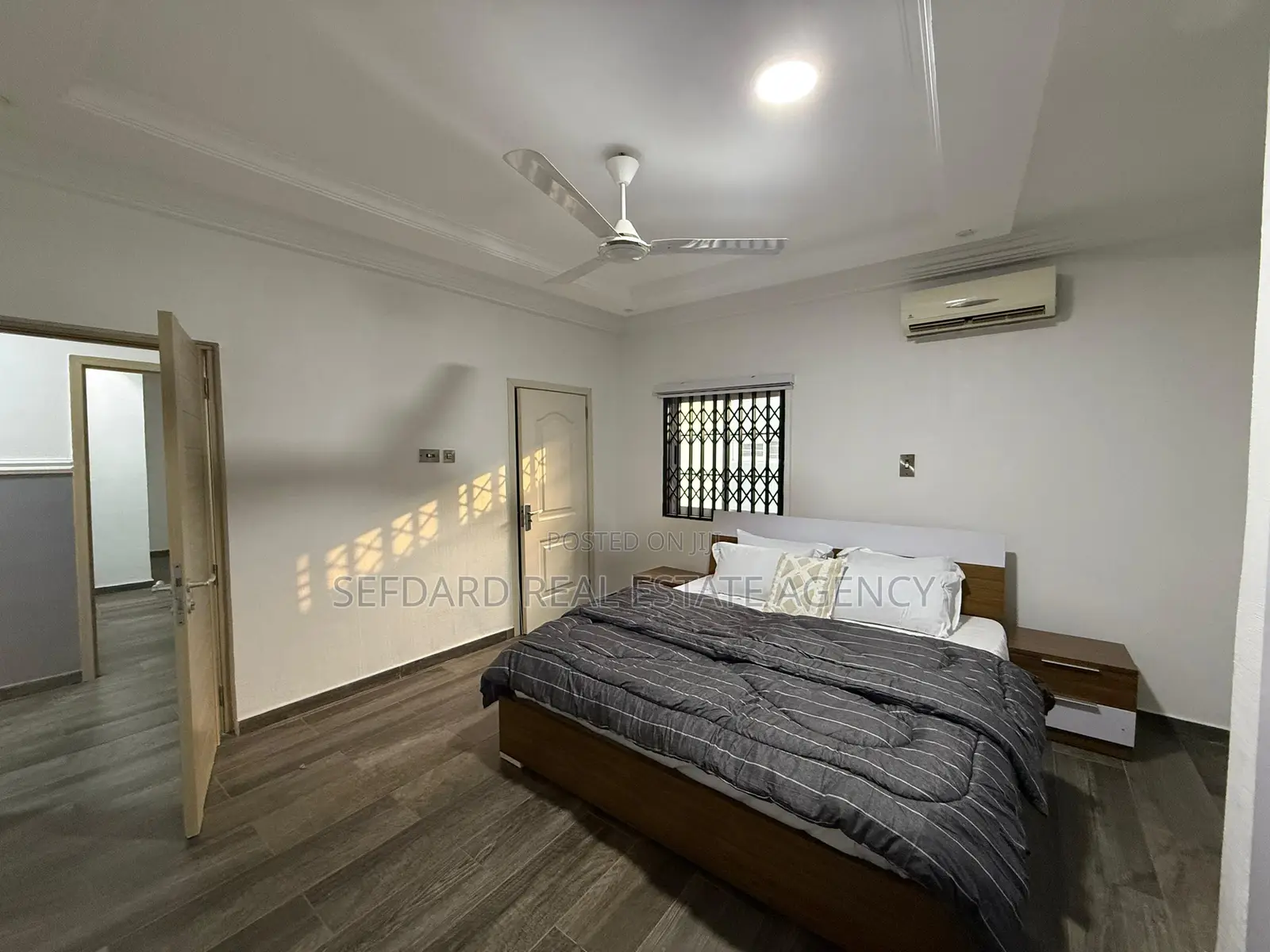 Furnished 5bdrm Mansion in East Legon for sale
