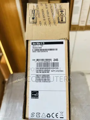 New Laptop Acer Aspire v Nitro 16GB Intel Core I7 SSD 1T
