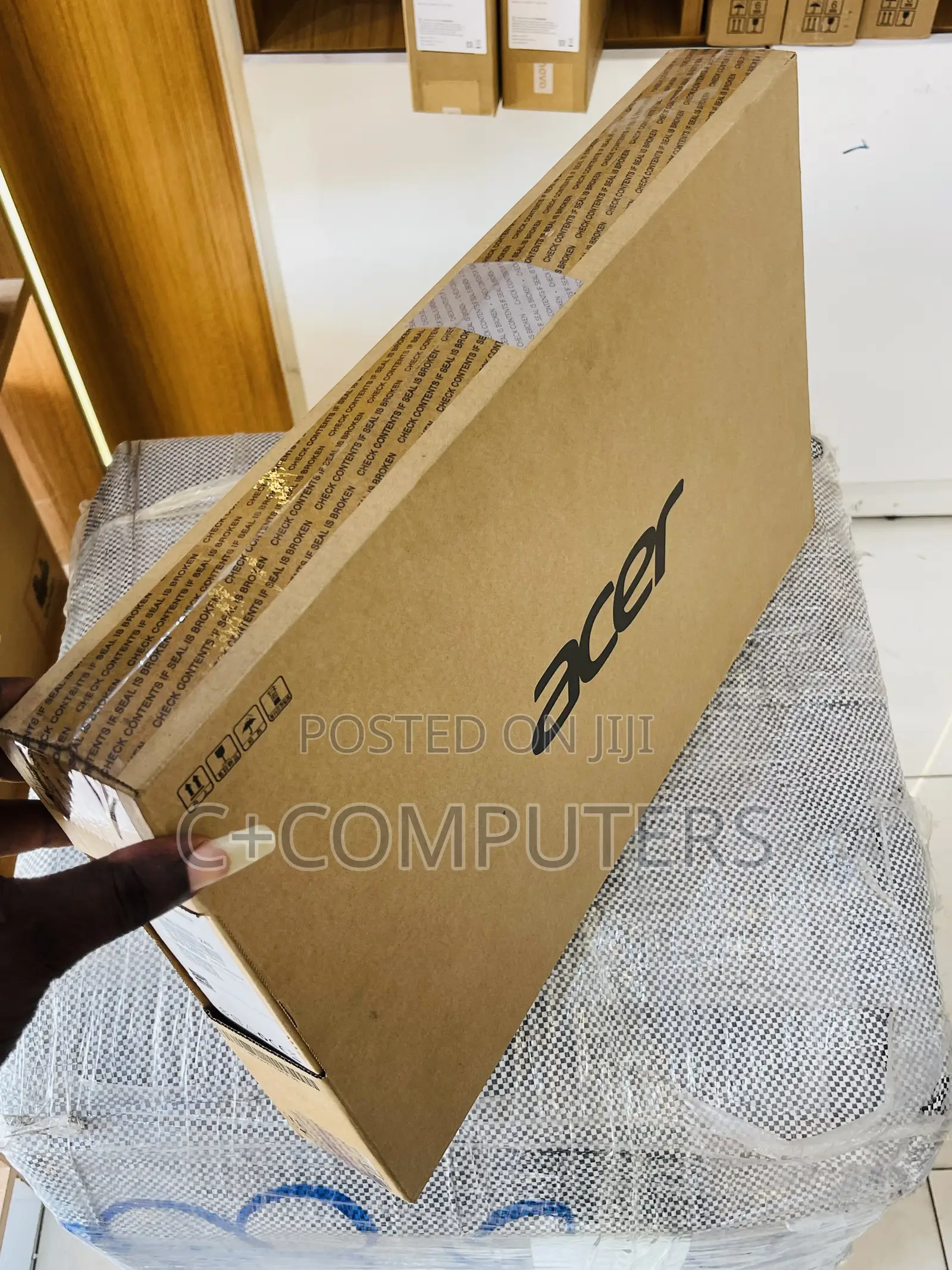 New Laptop Acer Aspire v Nitro 16GB Intel Core I7 SSD 1T