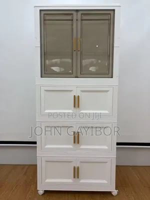 High Quality Big Size Kids Wardrobe