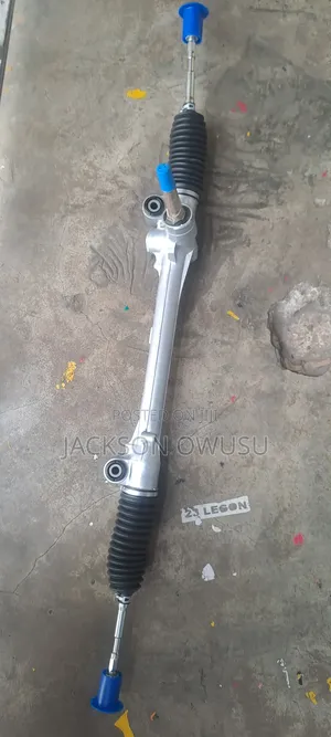 Toyota Vitz/ Yaris 2012-18 Steering Rack