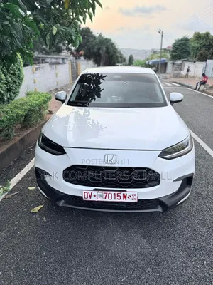 Honda HR-V LX 2WD CVT 2023 White