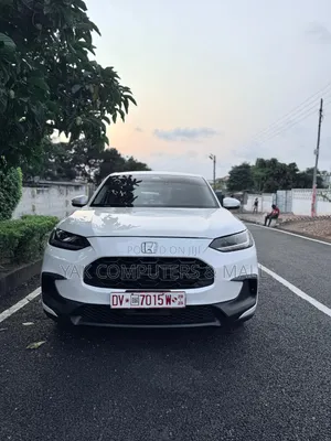 Honda HR-V LX 2WD CVT 2023 White