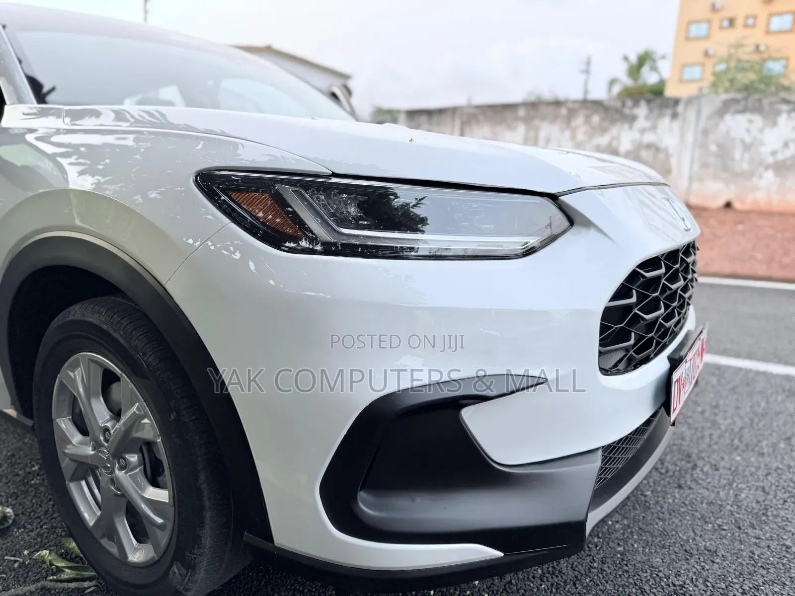 Honda HR-V LX 2WD CVT 2023 White