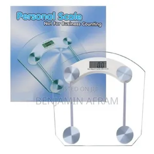 Health Check Digital Scale