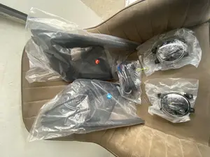 Honda Civic 2022-2023-2024-2025 Fog Light and Cover