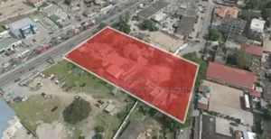 Commercial Main Road 8 Plots Available For Sale At Achimota